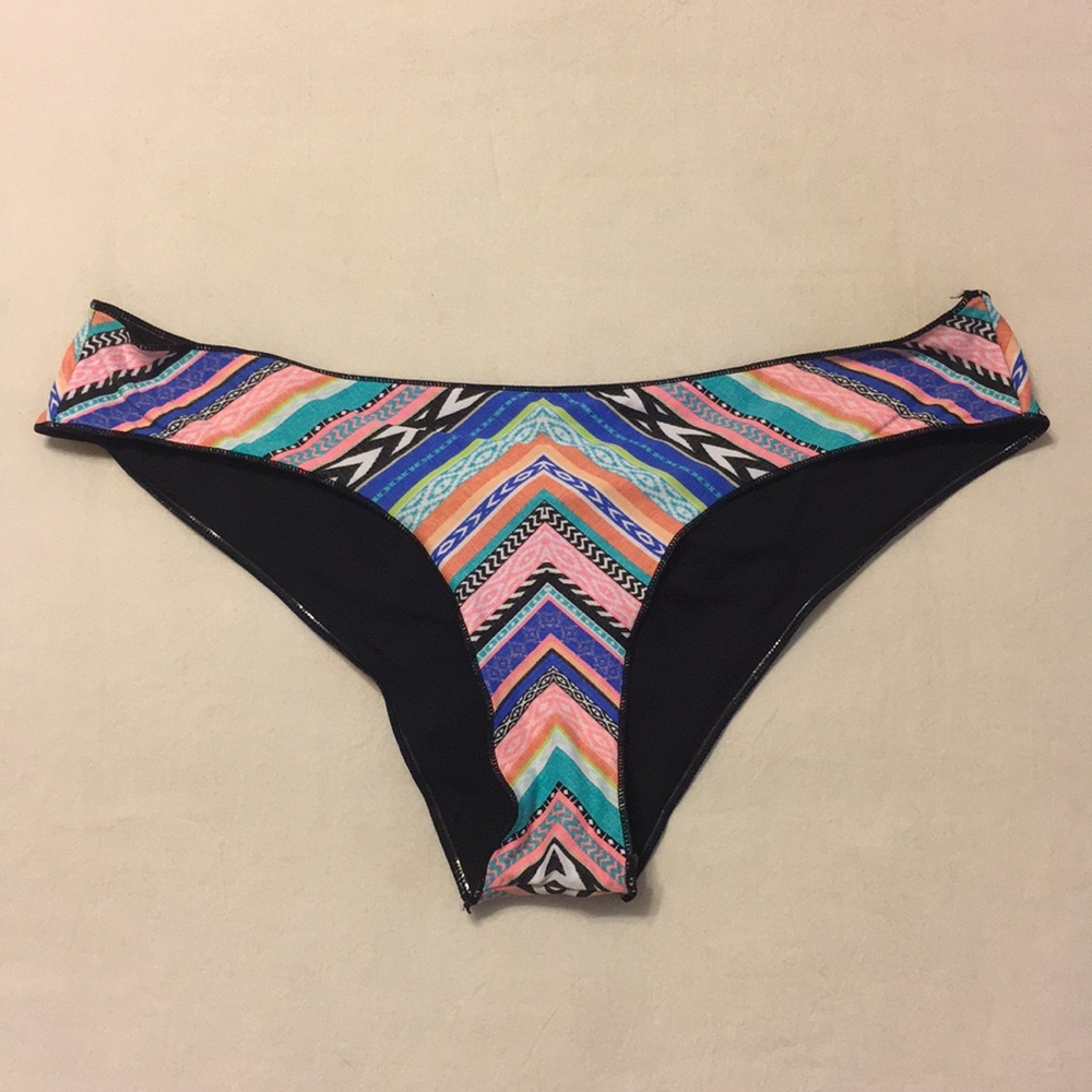 Rip Curl cheeky bikini bottoms